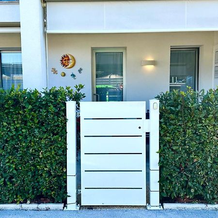 P020 - Porto Recanati, Nuovo Trilocale Con Giardino Εξωτερικό φωτογραφία