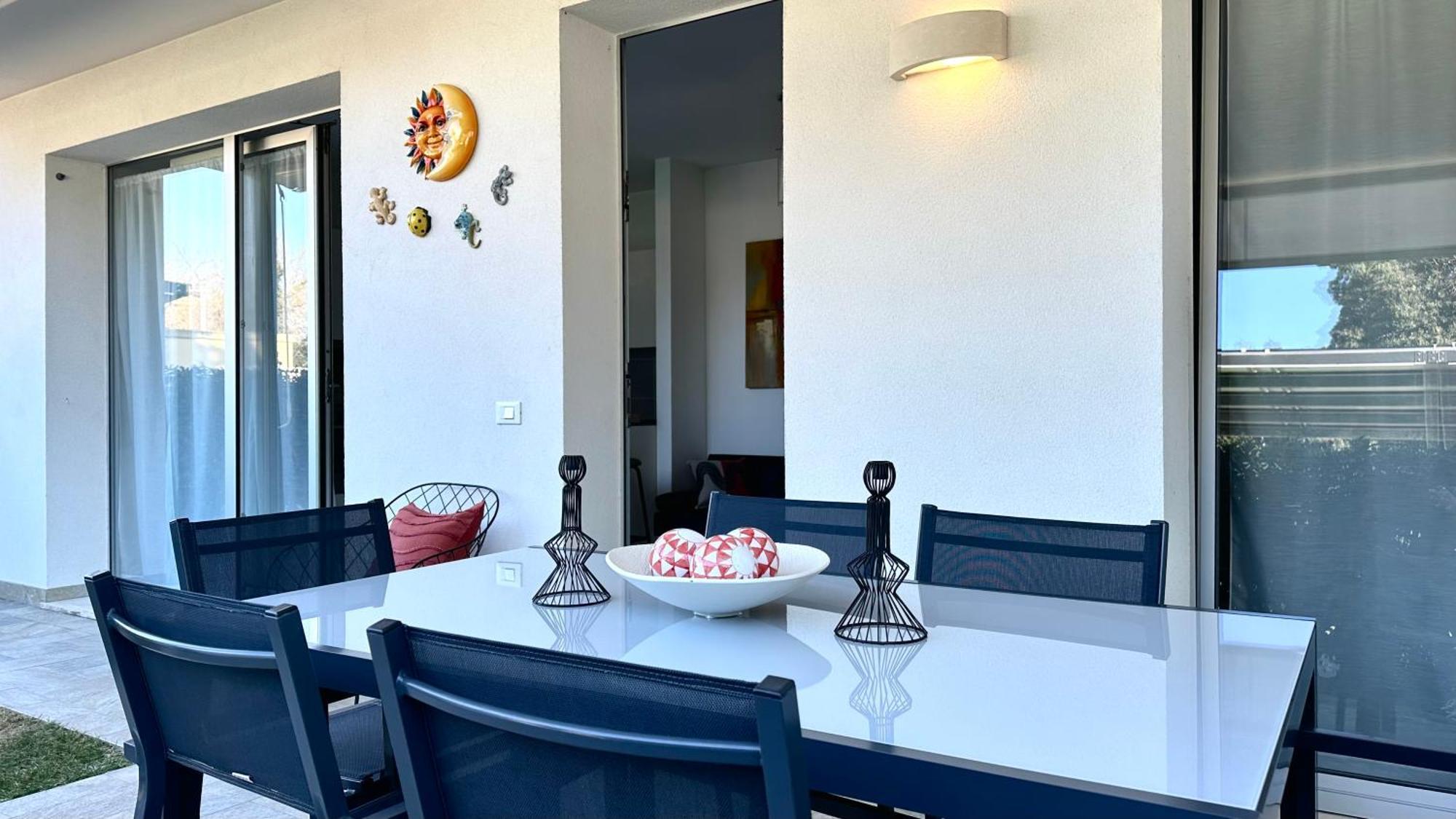 P020 - Porto Recanati, Nuovo Trilocale Con Giardino Εξωτερικό φωτογραφία