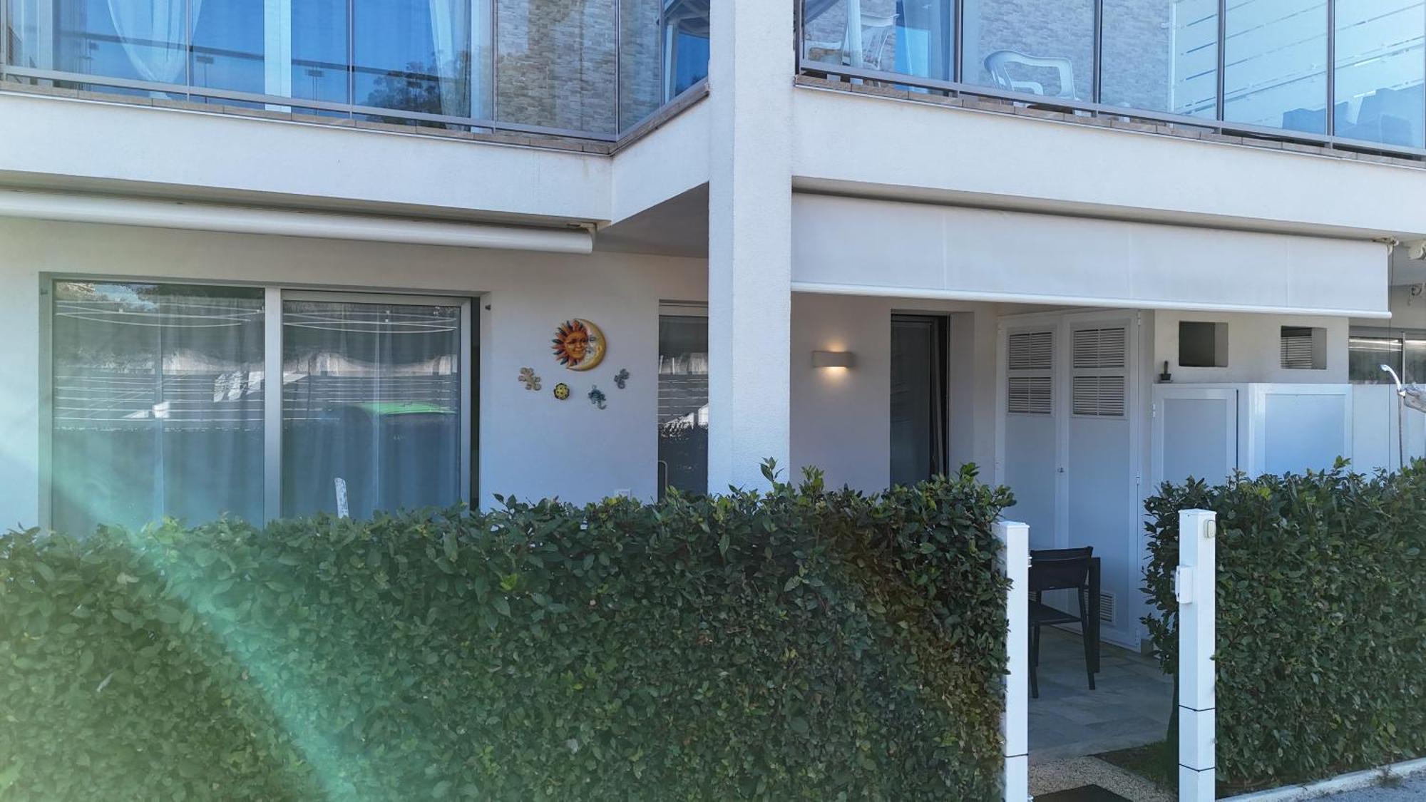 P020 - Porto Recanati, Nuovo Trilocale Con Giardino Εξωτερικό φωτογραφία
