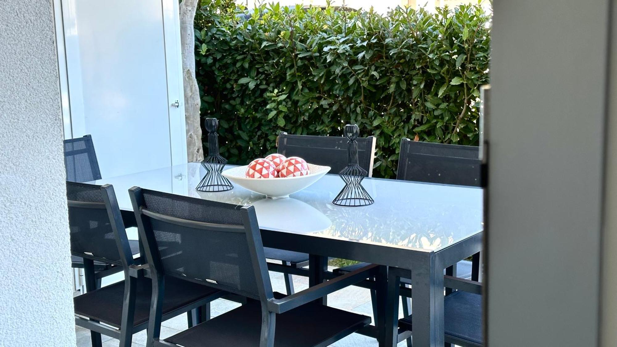 P020 - Porto Recanati, Nuovo Trilocale Con Giardino Εξωτερικό φωτογραφία