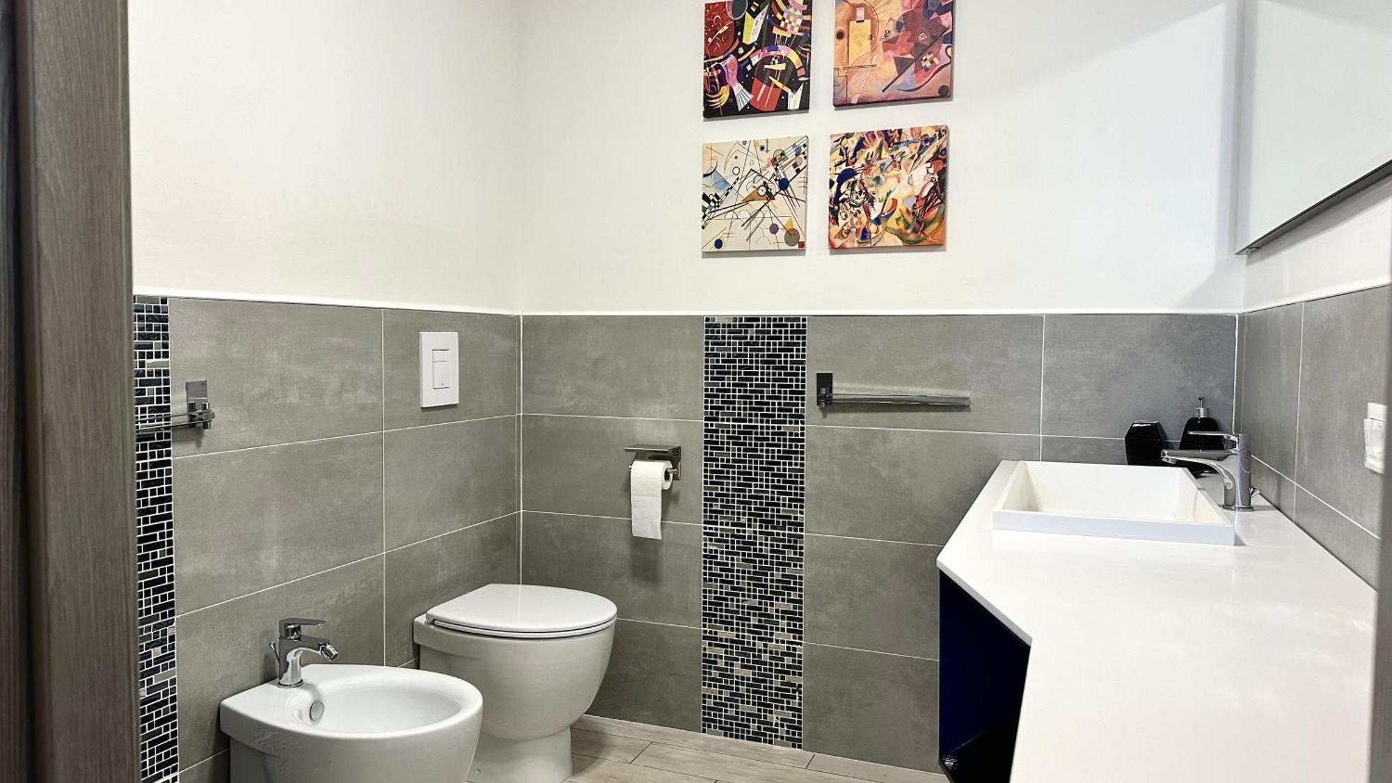 P020 - Porto Recanati, Nuovo Trilocale Con Giardino Εξωτερικό φωτογραφία