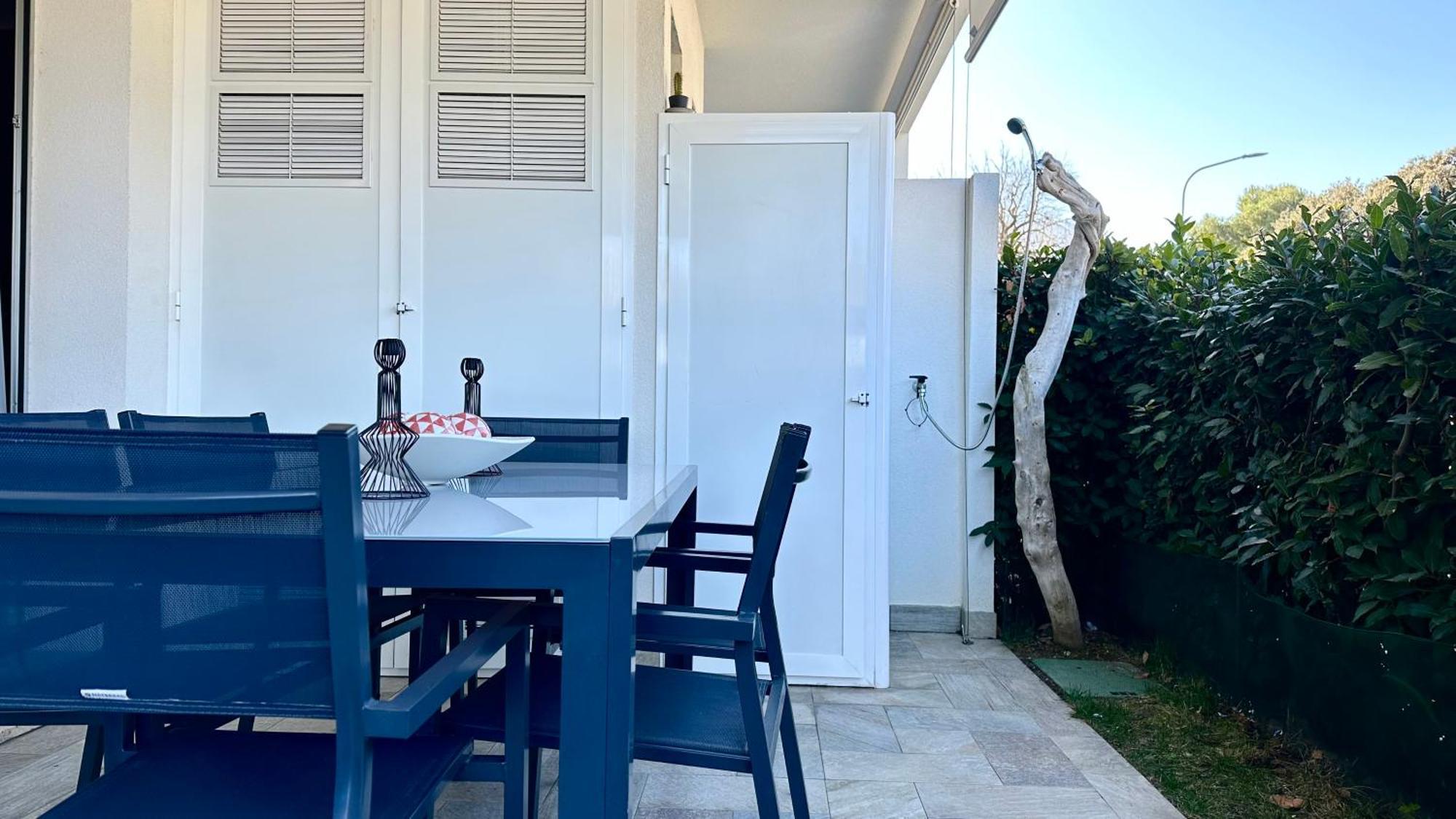 P020 - Porto Recanati, Nuovo Trilocale Con Giardino Εξωτερικό φωτογραφία